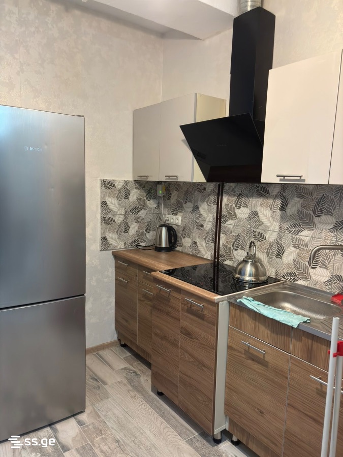 I Microdistrict - Varketili - 2 rooms