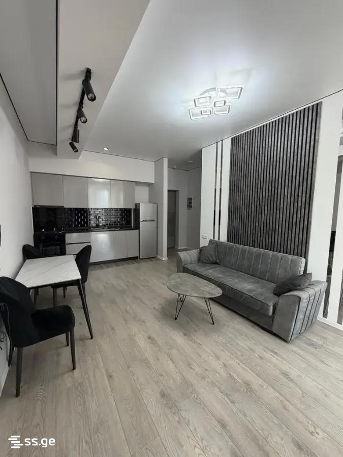 guramishvili ave (Sanzona) - 2 rooms