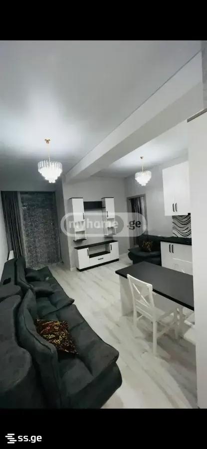 parnavaz mepe avenue - 2 rooms