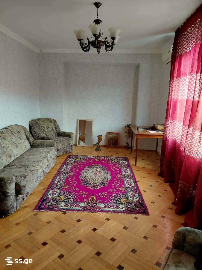aglazde st. - 2 rooms