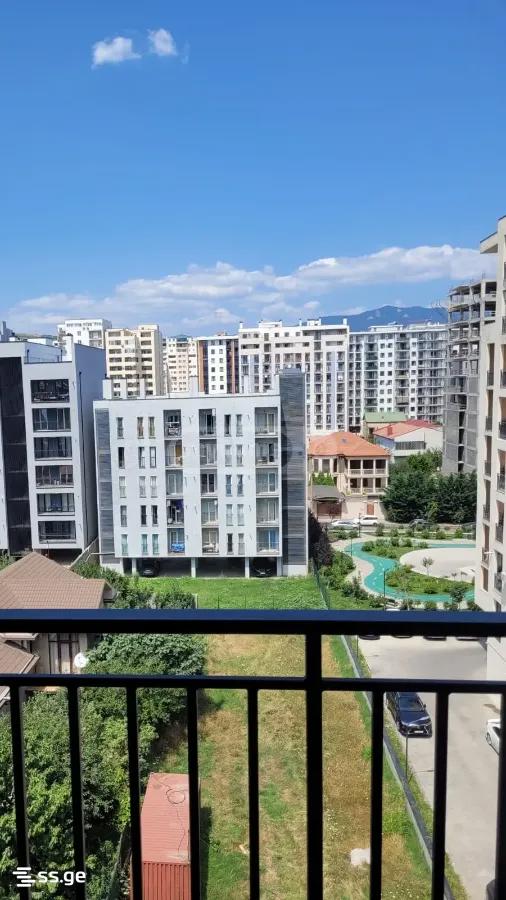 Abashidze-Orbeliani st. 4 - 3 rooms