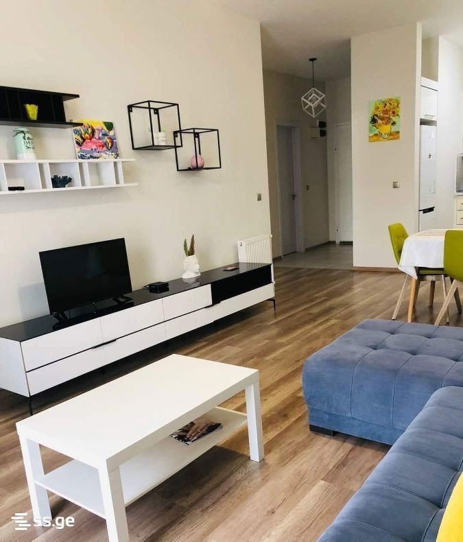 budapeshti st. 22 - 2 rooms