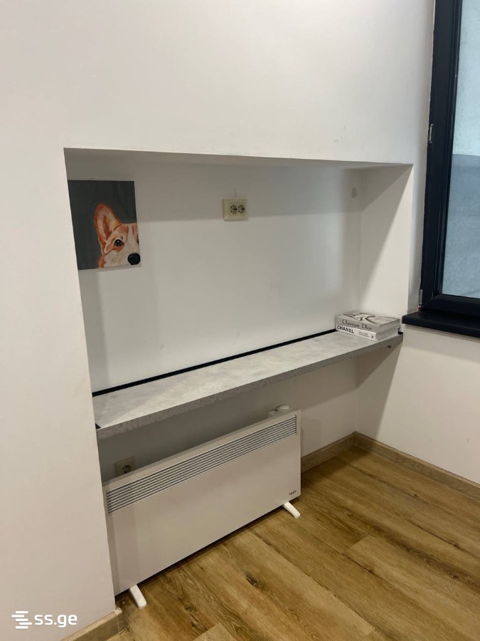 m. aleksidze st. 3 - 1 rooms