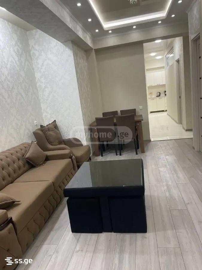 guramishvili ave (Sanzona) 0 - 3 rooms