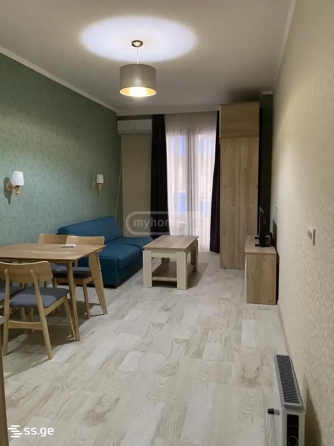 Sherif Khimshiashvili Ave 1 - 1 rooms