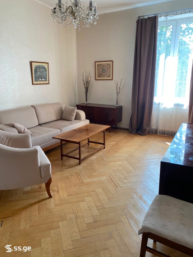 paliashvili st. - 2 rooms