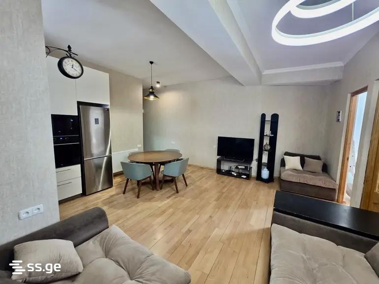 Chakhava st. - 3 rooms