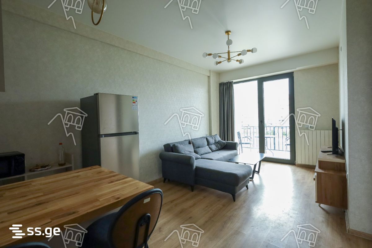 davitashvili st. 1 - 2 rooms