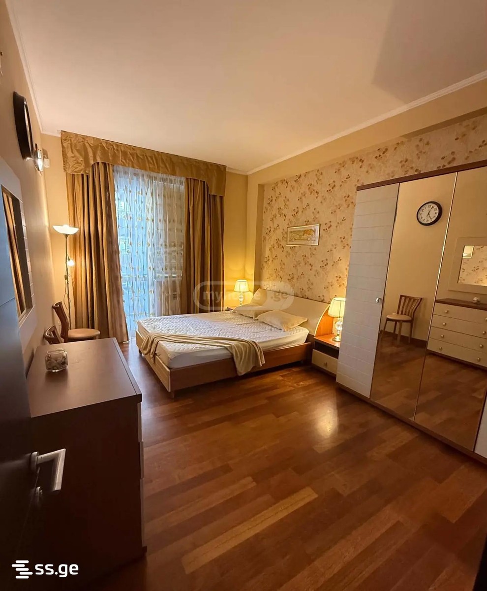 Kazbegi avenue 24 - 4 rooms