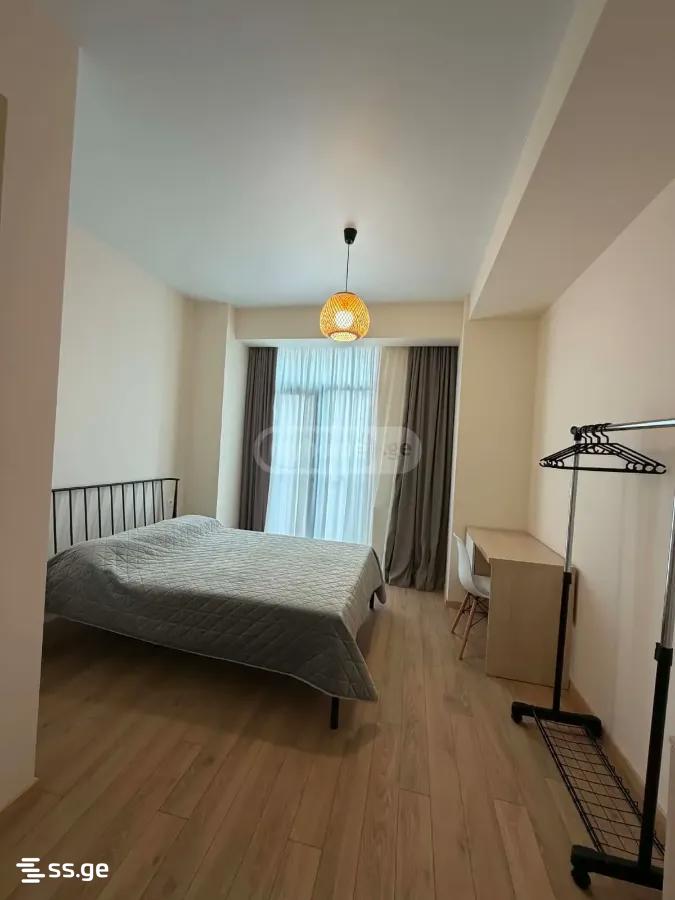 nucubidze II plato - 3 rooms