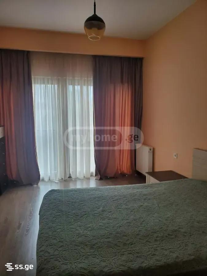 Tamarashvili st. (Saburtalo) - 3 rooms
