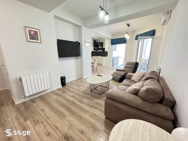 i. chavchavadze avenue - 4 rooms