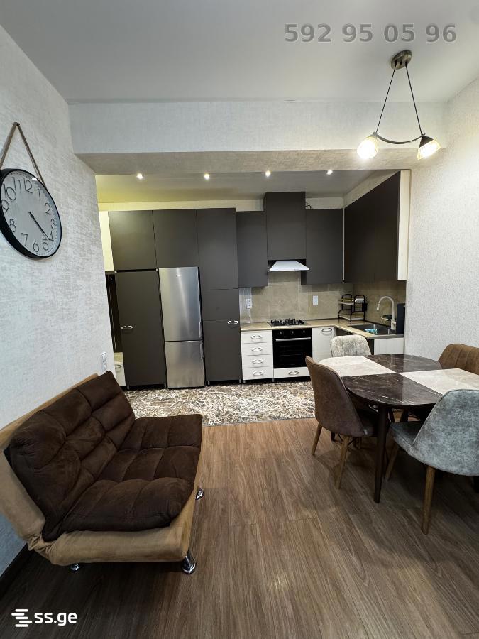 T. Botchorishvili st. 241 - 2 rooms