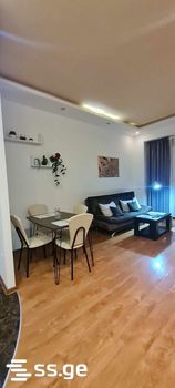 kandelaki st. 33 - 3 rooms