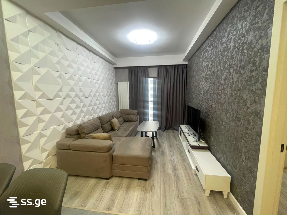 mirckhulava st. - 2 rooms