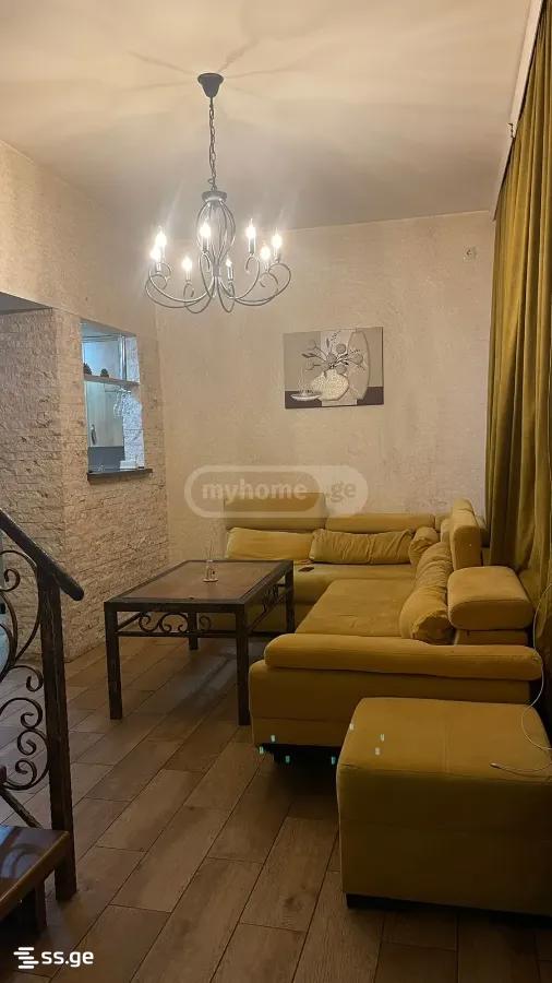 M. Tsinamdzghvrishvili  130 - 4 rooms