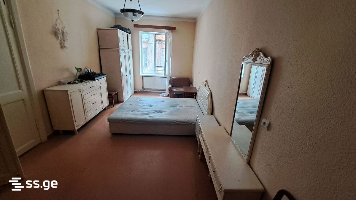 cabadze st. - 3 rooms