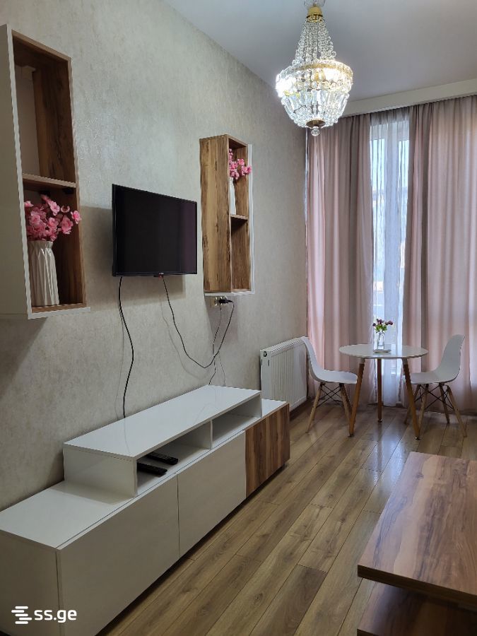 Mirian Mephe st. 19 - 2 rooms