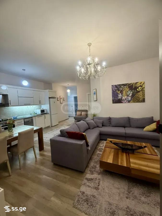 Fanjikidze st. 22 - 3 rooms