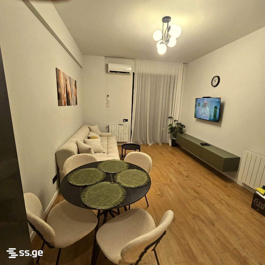 universiteti st. 46 - 2 rooms