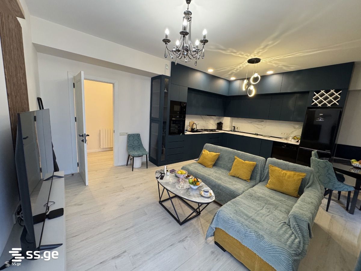 shartava st. 29 - 3 rooms