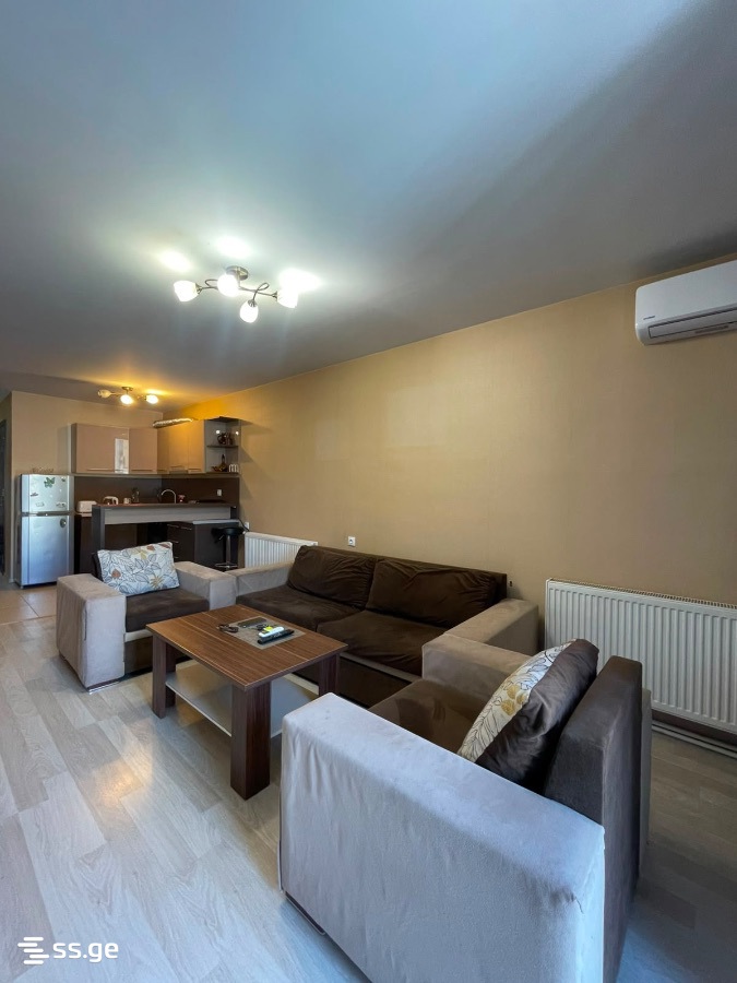 Kazbegi avenue - 2 rooms