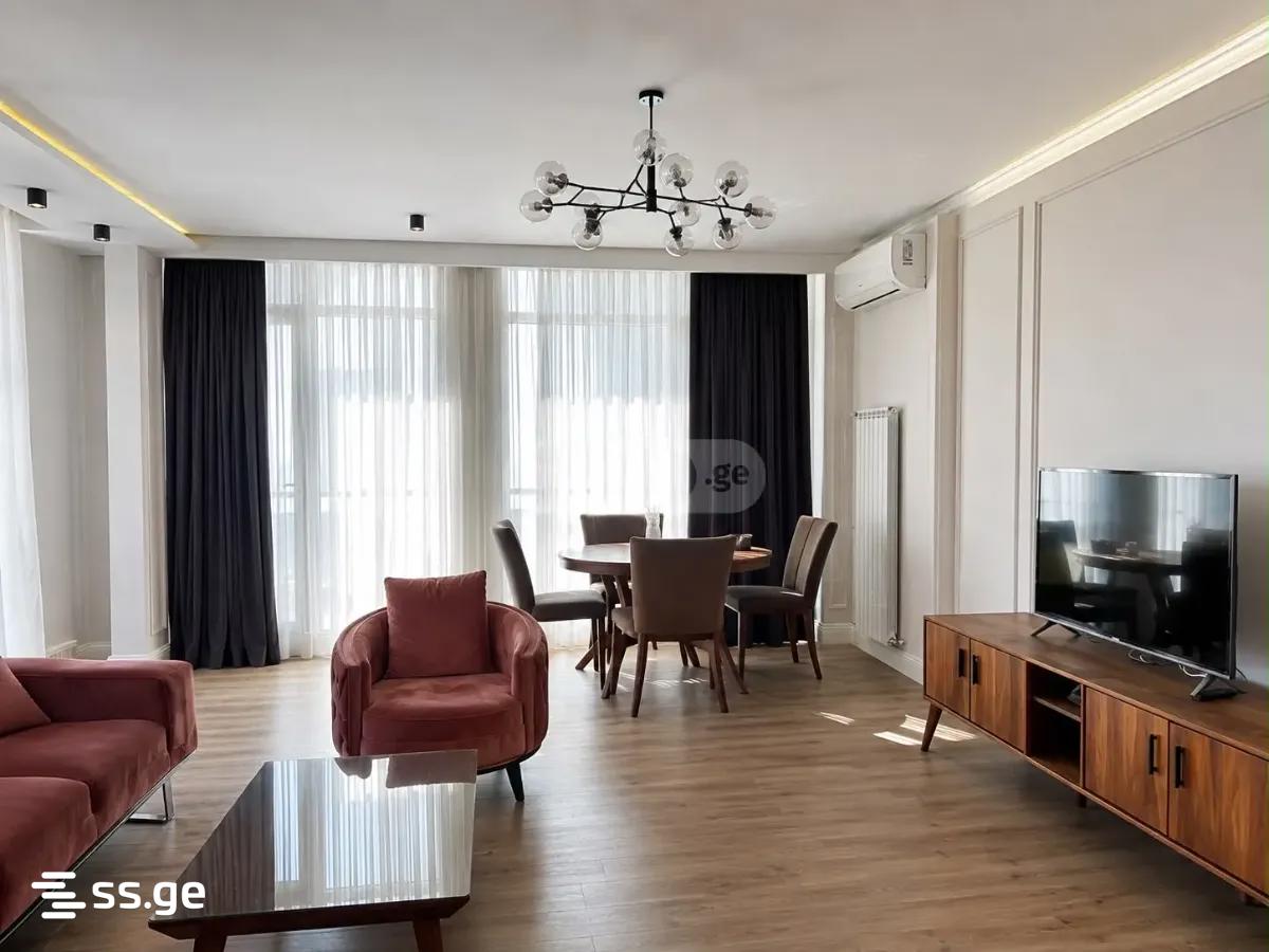 i. chavchavadze avenue 37 - 3 rooms