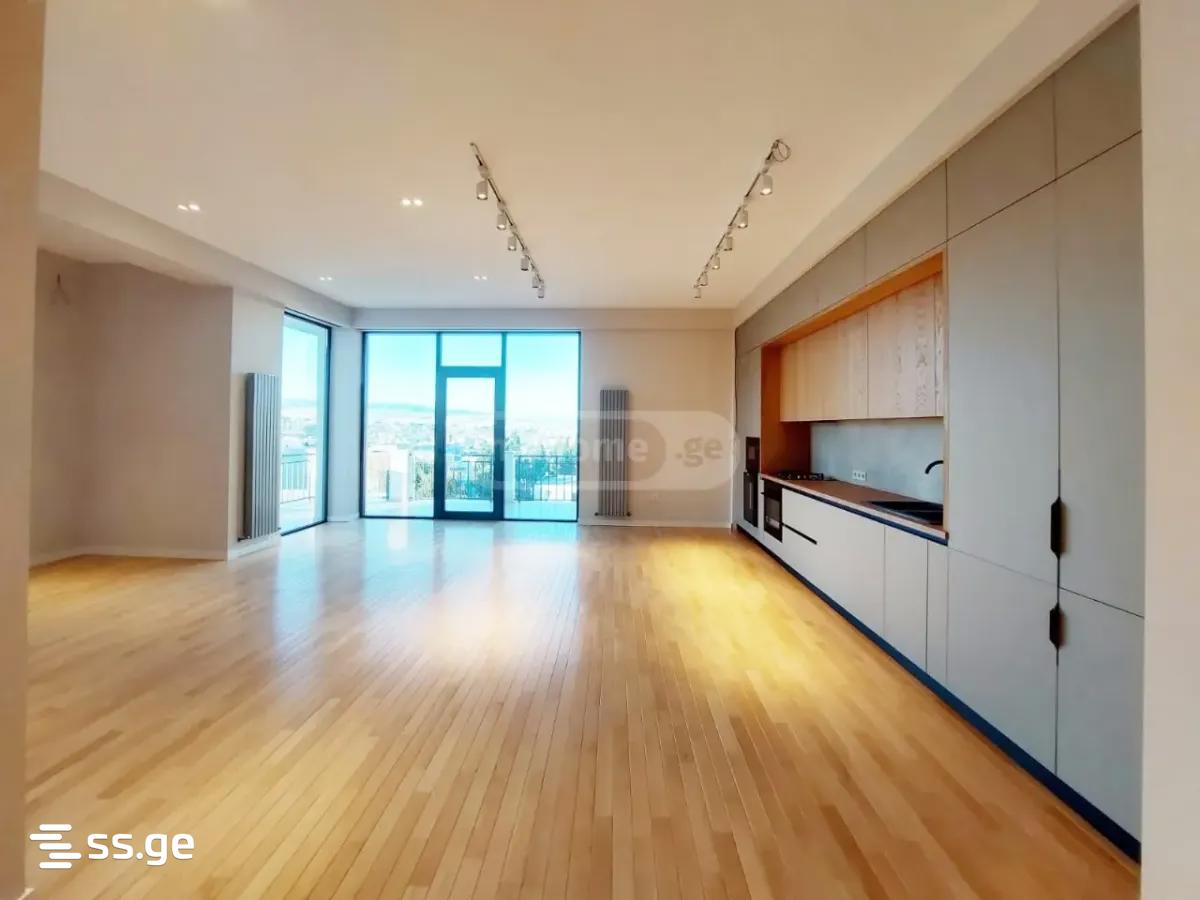 G. Volski St 1 - 4 rooms