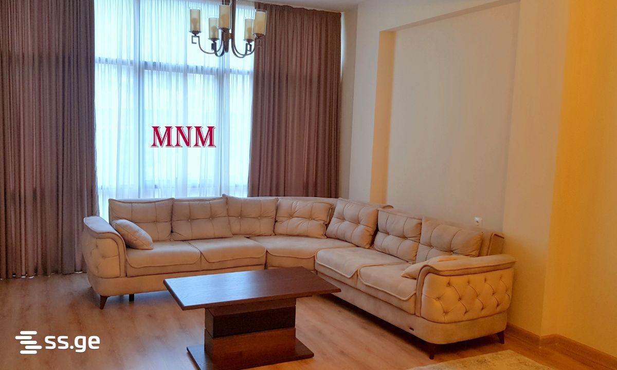 Tavkhelidze st. 47 - 3 rooms