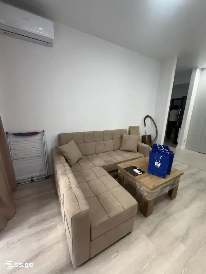gorgasali st. 105 - 2 rooms
