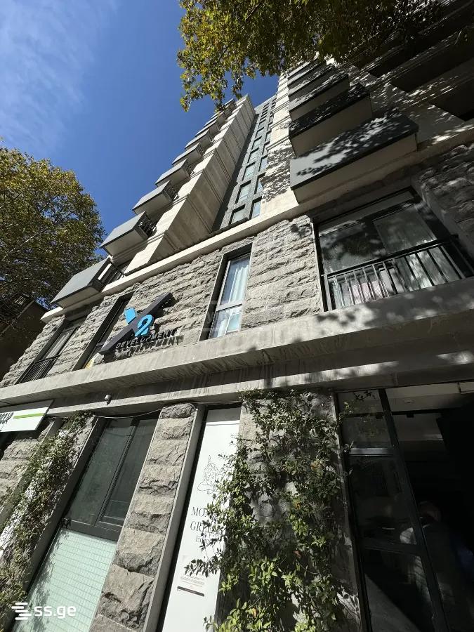 mckheta st. 33 - 4 rooms