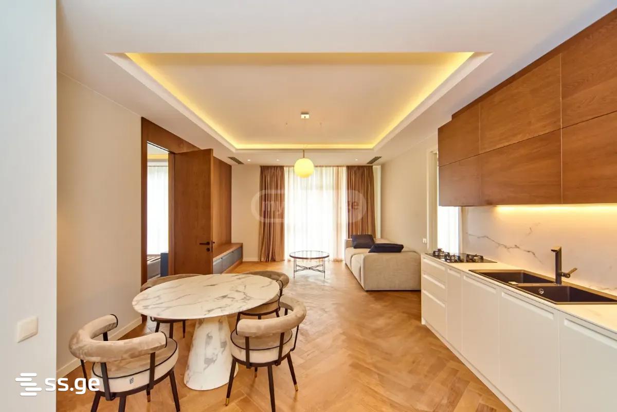 i. chavchavadze avenue 30 - 3 rooms