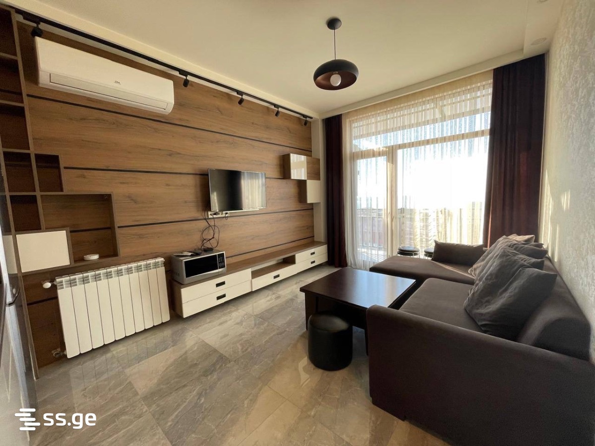 Z. Gorgiladze Street 61 - 2 rooms