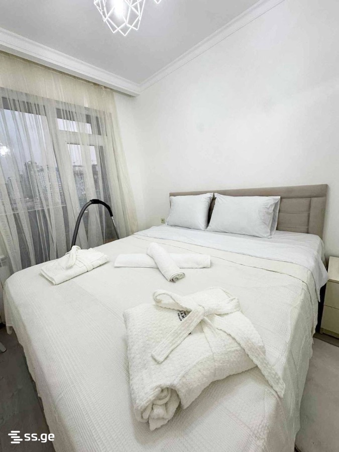 M. Lermontov Street 67 - 2 rooms