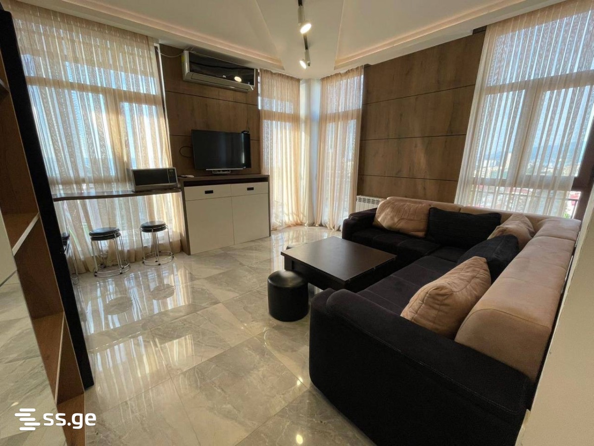 Z. Gorgiladze Street 61 - 3 rooms