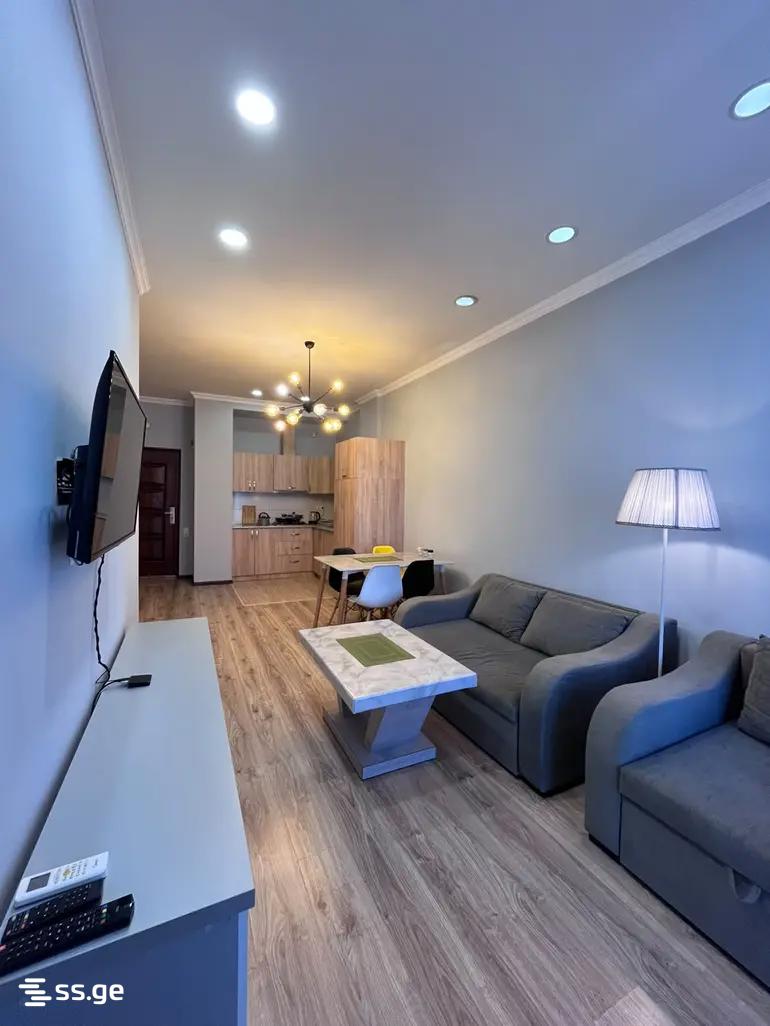 Mirian Mephe st. - 2 rooms