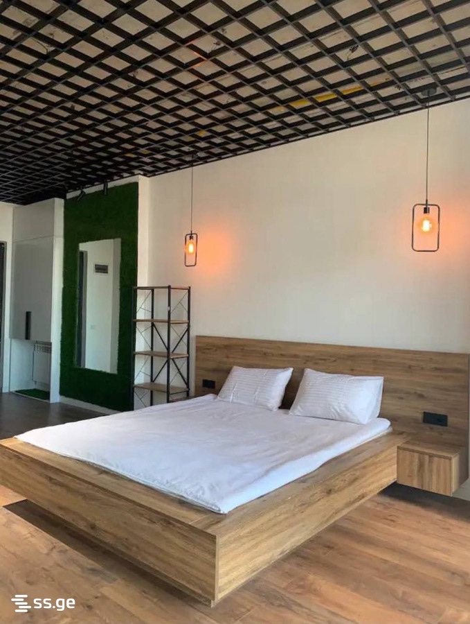 J. Shartava st. 10 - 1 rooms