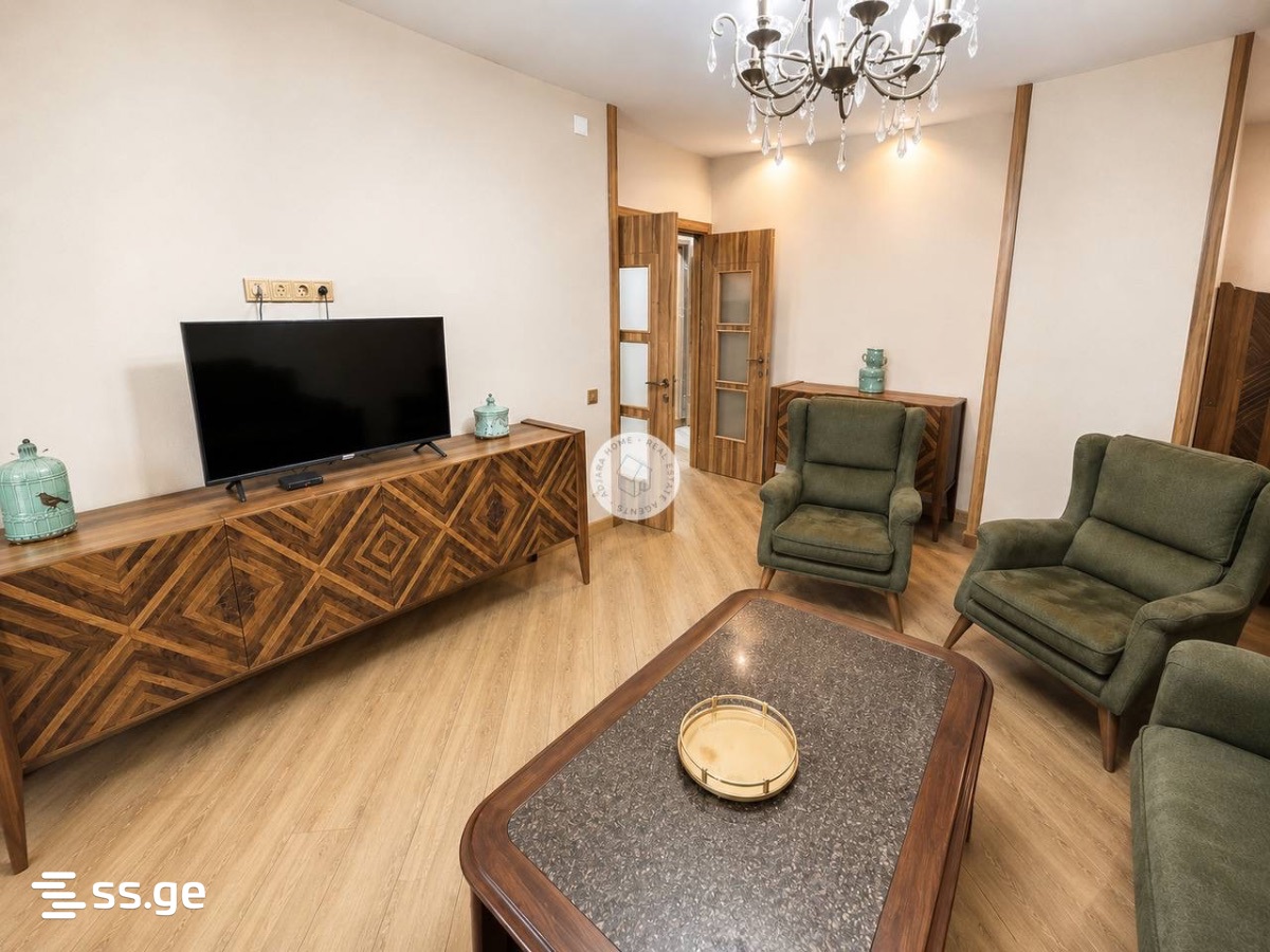 Z. Gorgiladze Street 69 - 3 rooms