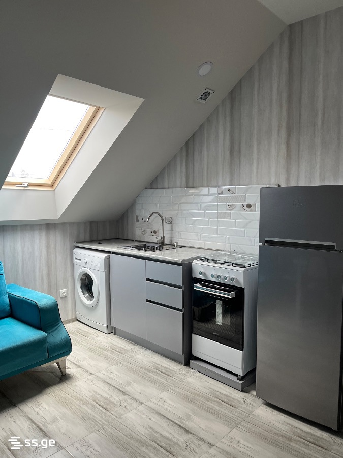 tskaro st. 1 - 2 rooms
