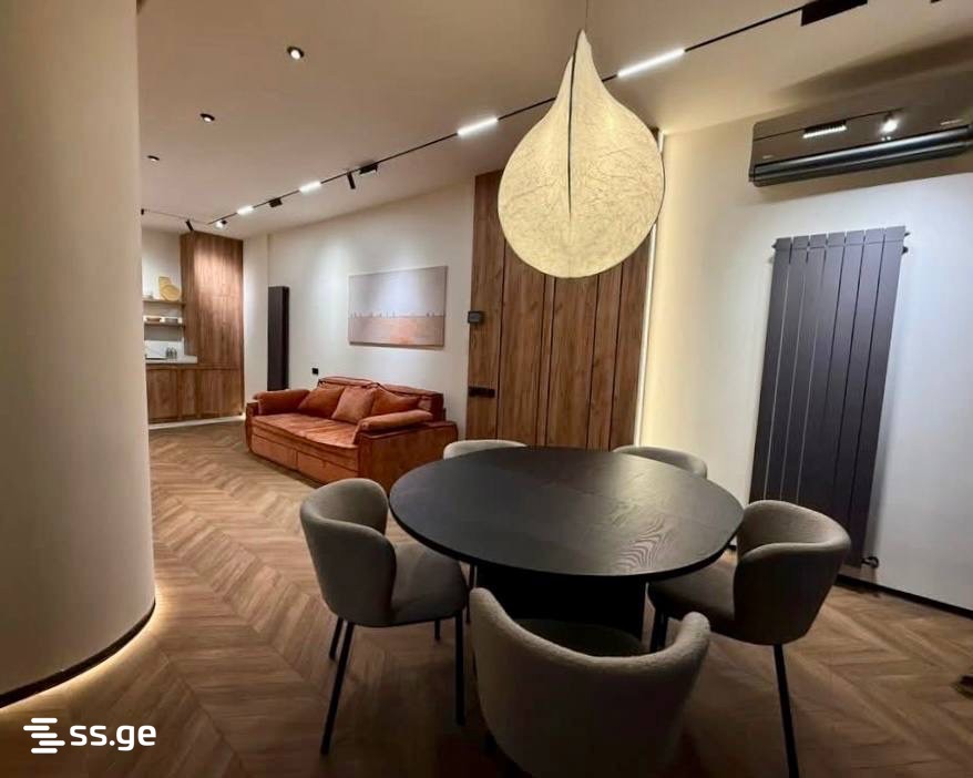 J. Shartava st. 10 - 2 rooms