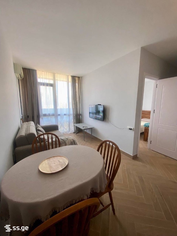 J. Shartava st. 7 - 2 rooms