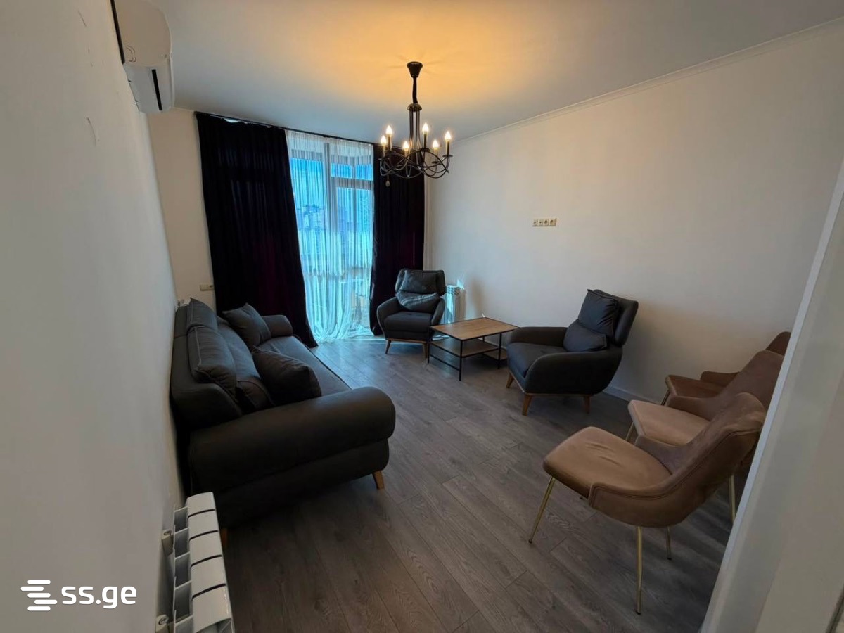 Haidar Abashidze Street 58 - 2 rooms