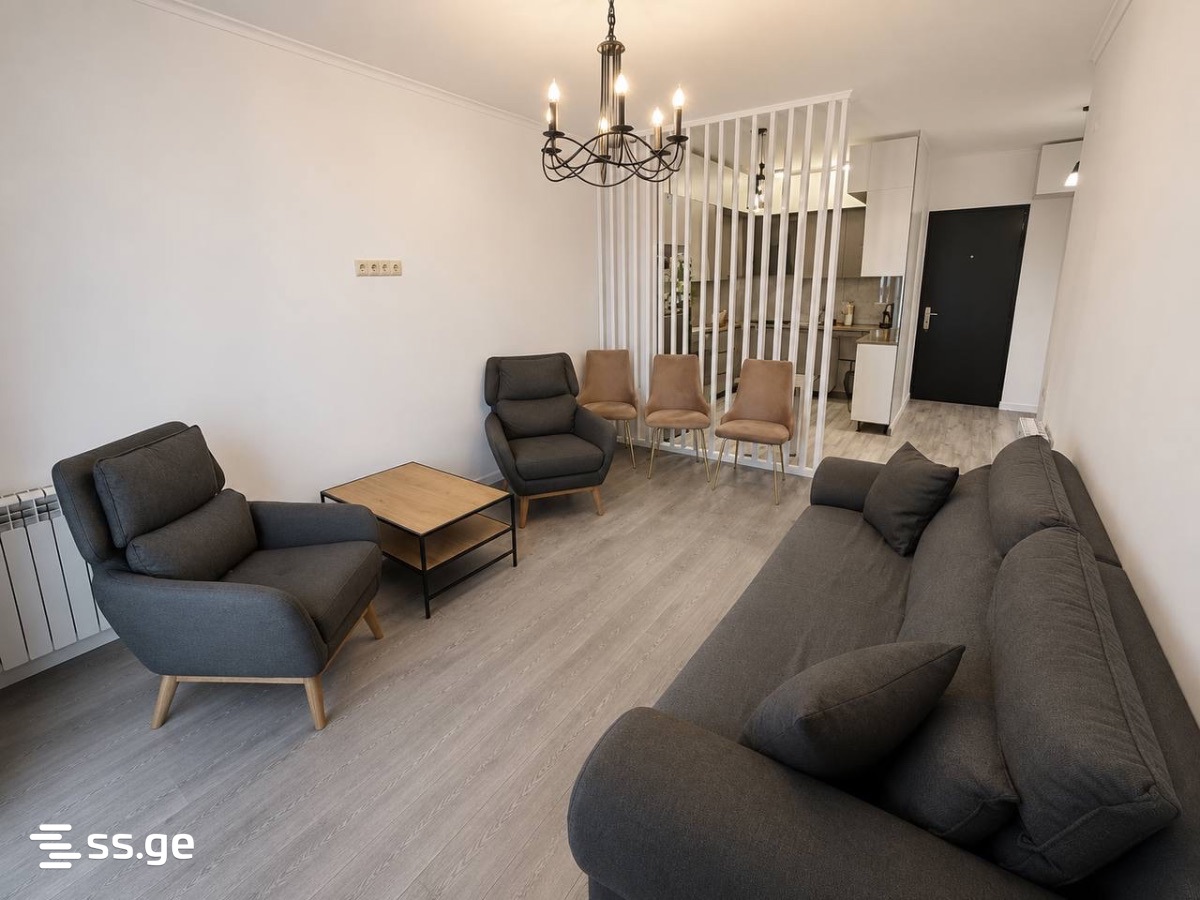 Haidar Abashidze Street 58 - 2 rooms