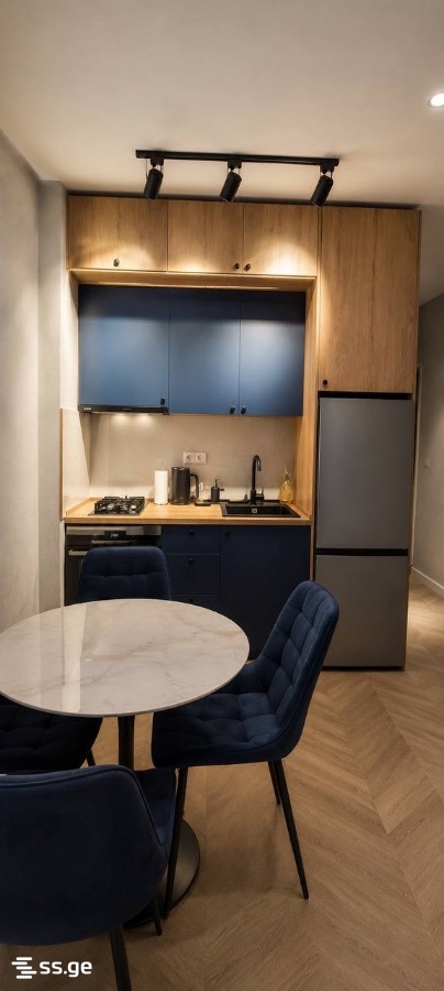 Tazari st. 23 - 1 rooms
