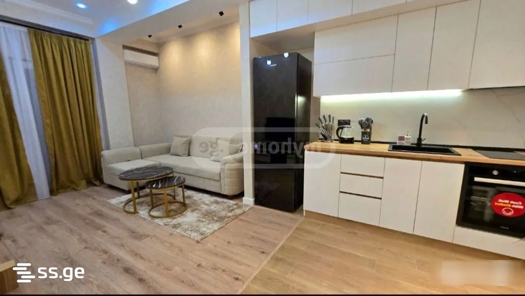 chkondideli st. 36g - 2 rooms