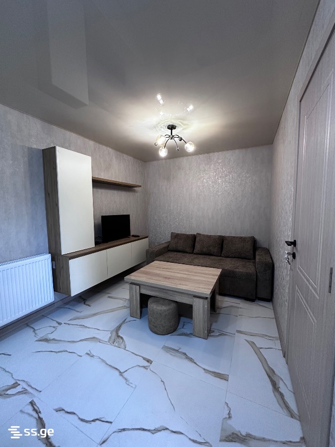 guramishvili ave (Sanzona) 37 - 1 rooms