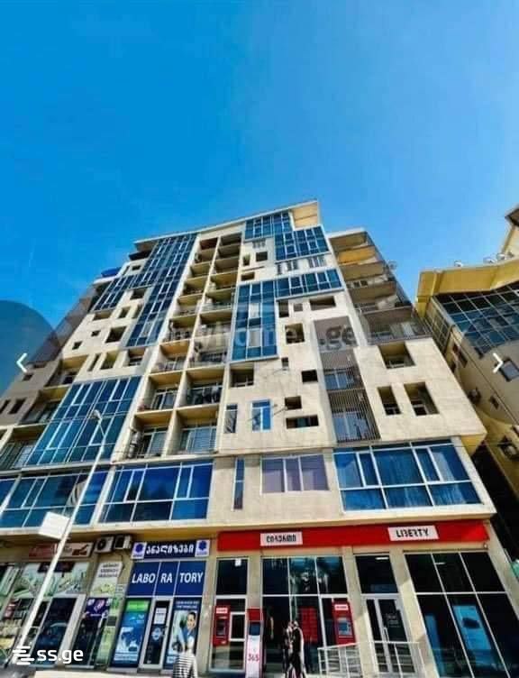 ketevan tsamebuli avenue (avlabari) 47 - 3 rooms