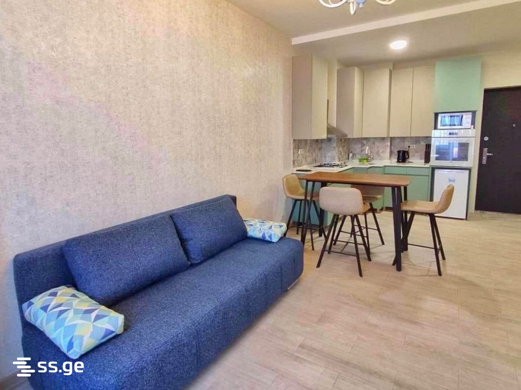 Khimshiashvili st. 20 - 2 rooms
