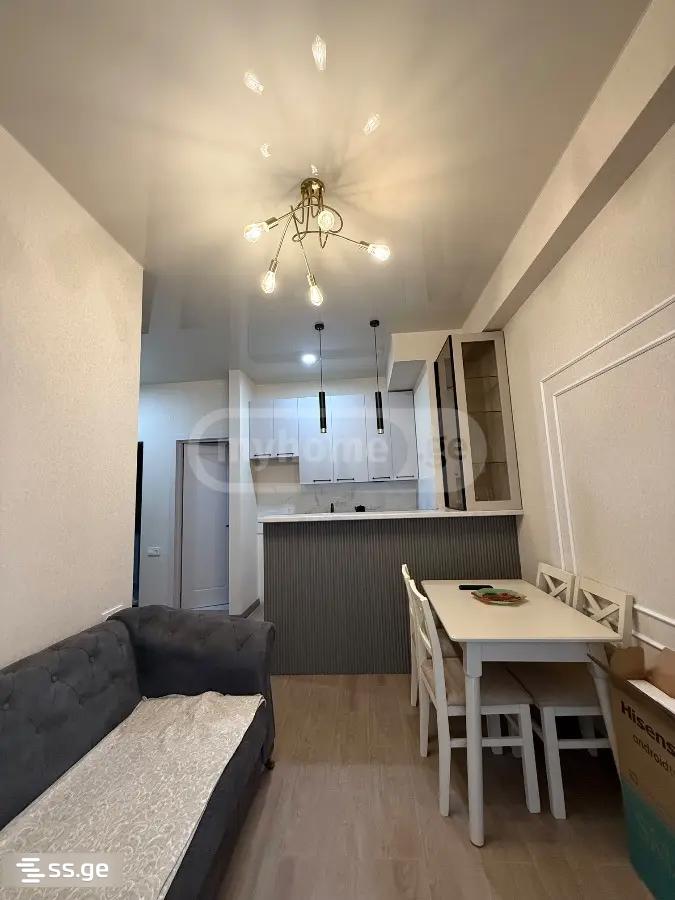 chkondideli st. . - 2 rooms