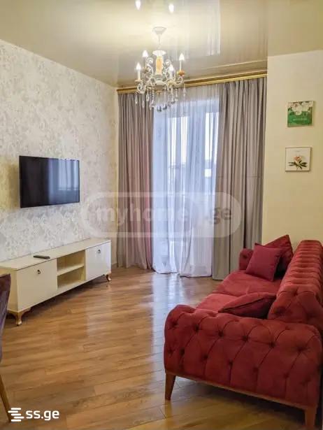 parnavaz mepe avenue . - 2 rooms